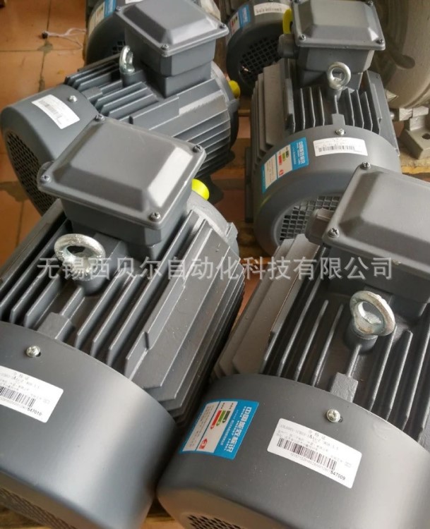 常州原裝貝得標(biāo)準(zhǔn)三相異步電動機馬達1TL0001 0.55KW-315KW