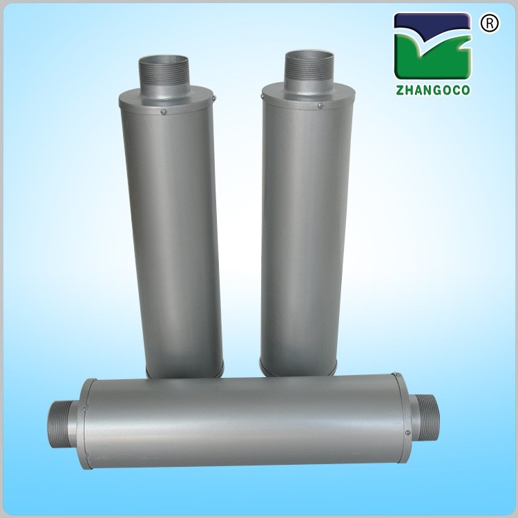 推薦SL風(fēng)機(jī)外用消音器 管道消音器 真空泵消音器