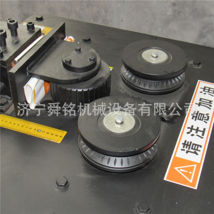 舜銘機(jī)械生產(chǎn)隧道使用鋼筋彎圓機(jī) 圓箍筋彎弧機(jī)價格
