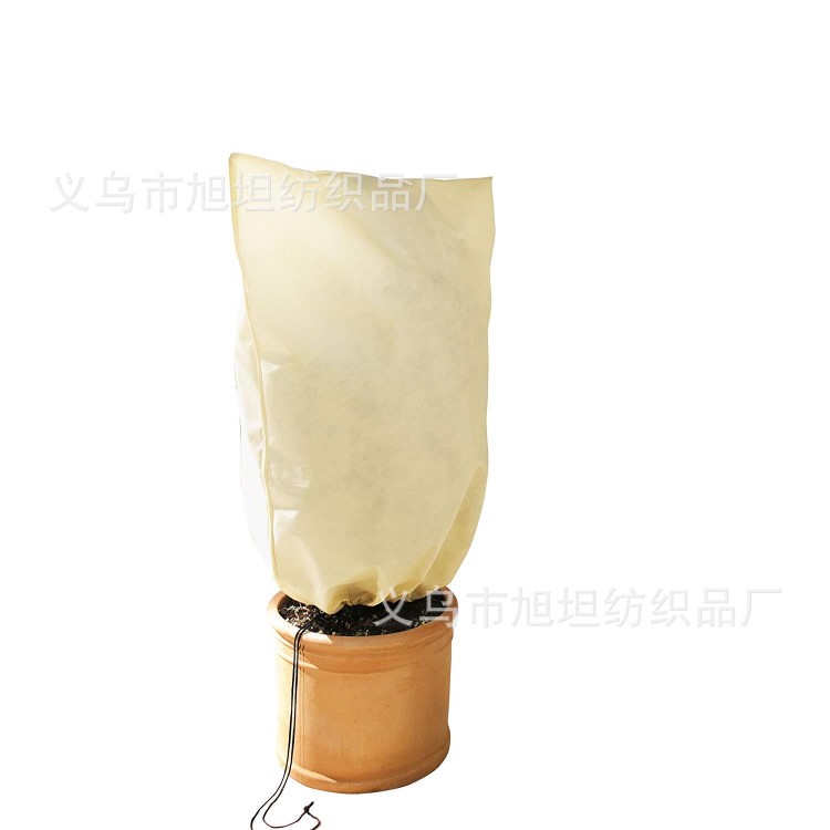 植物袋 冬季植物防凍保護罩 無紡布植物袋 樹罩