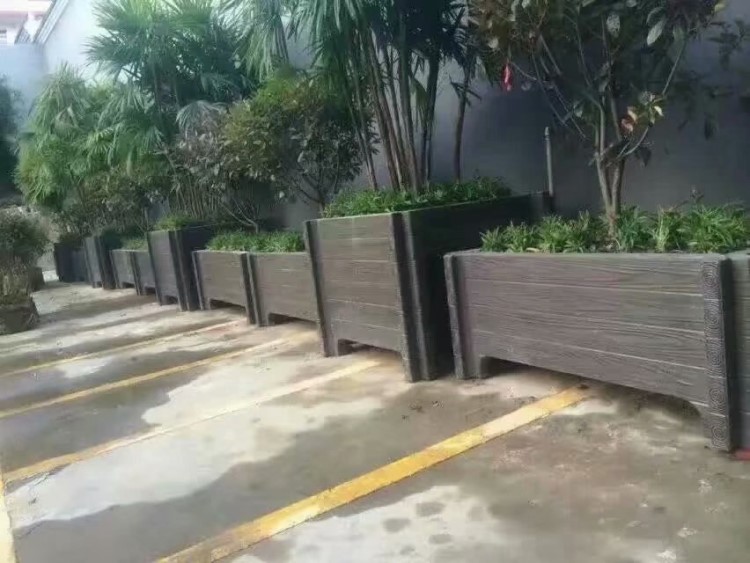 廠家直銷可定制  GRC水泥花盆  貨源