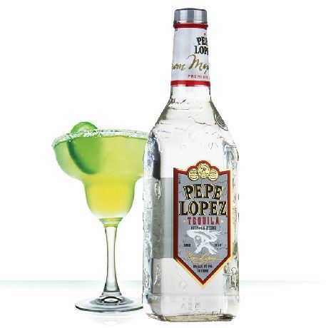 墨西哥 雷博士银龙舌兰酒PEPE LOPEZ SILVER 750ml 特基拉批发