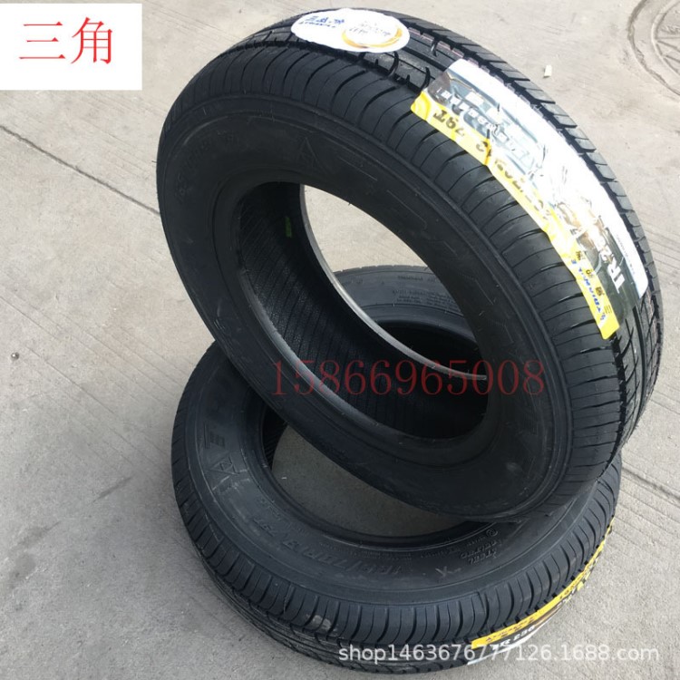 批發(fā)三角半鋼真空輪胎 面包車165/70R13輪胎 小轎車汽車輪胎