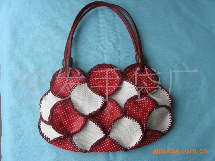 手工包拼皮包批發旅游熱賣包地攤好貨工廠女包外單女包手工