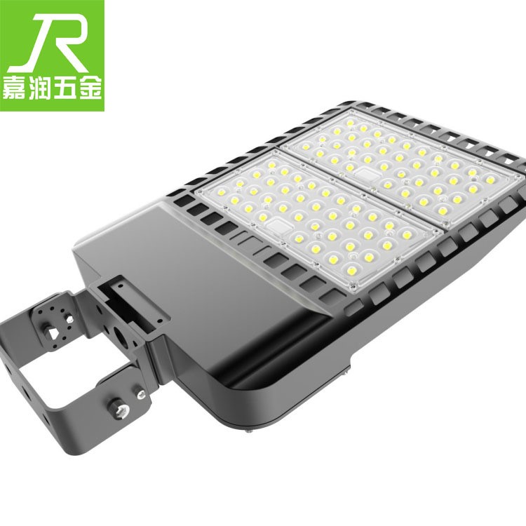 批發LED路燈外殼套件 100W壓鑄模組 led路燈外殼套件