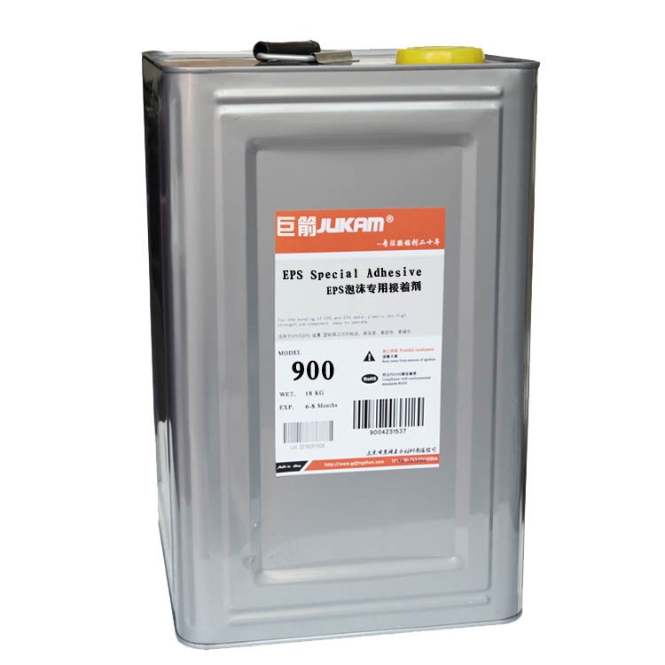 供應泡沫粘彩鋼瓦專用膠水，保麗龍粘彩鋼瓦透明膠水