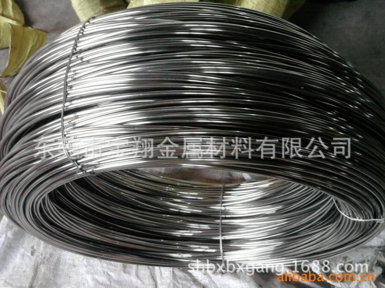 304不銹鋼螺絲線線 316不銹鋼彈簧線 光亮線
