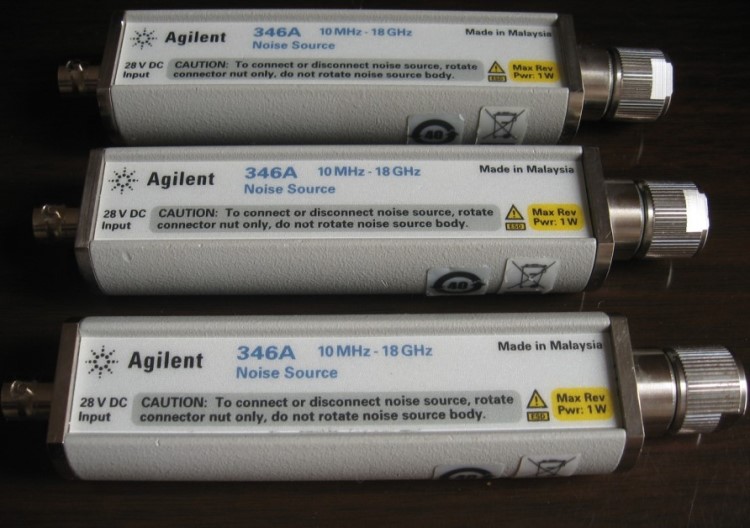 Agilent 346A HP346A 噪聲源 惠普 346A 安捷倫 噪聲頭HP346A
