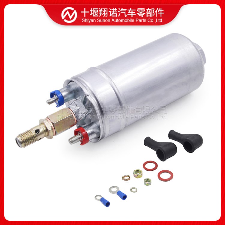 [十堰翔諾]汽車發動機配件電子燃油泵0580254044博世高壓油泵總成