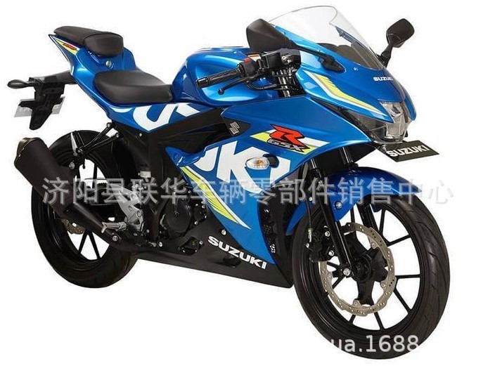 鈴木GIXXER150摩托車配件 GSX155發(fā)動(dòng)機(jī)全系列配件 曲軸連桿總成