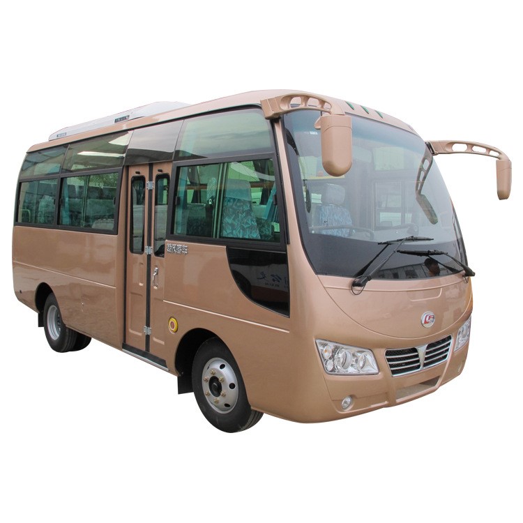 經濟適用型-楚風牌19座中型客車  6米中巴車 單位通勤車