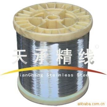 供應(yīng)SUS310中硬態(tài)不銹鋼鋼線（圖）【品質(zhì)】