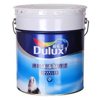 多樂士通用底漆內墻白色底漆環保涂料5L18L包郵