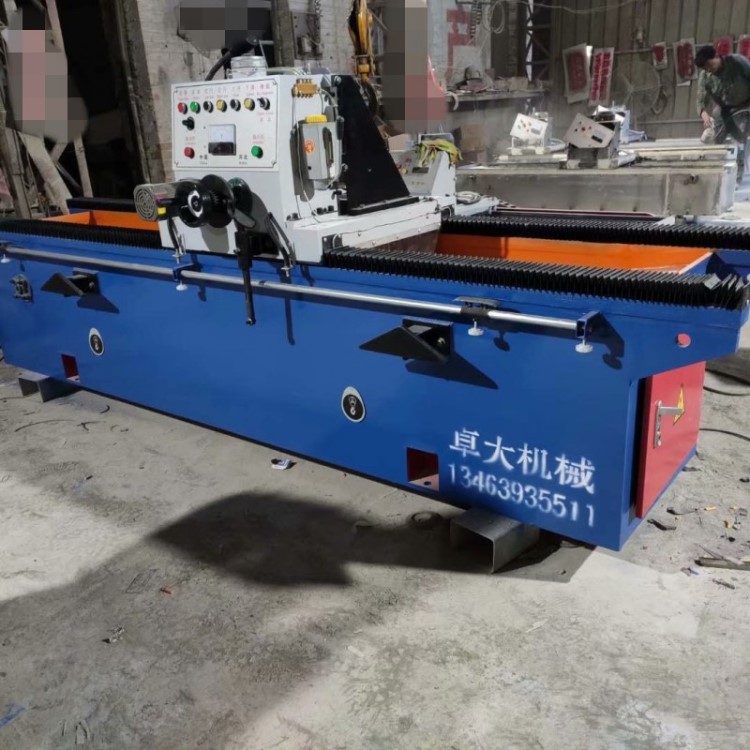 廠家供應(yīng)直刃刀具磨刀機(jī)適用于塑料破碎機(jī)刀片木材削片機(jī)刀