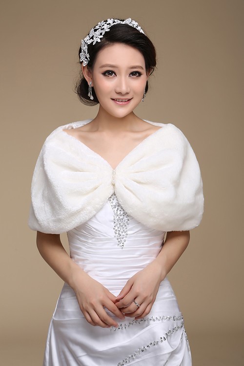 厂家新款冬天批发直销各类新娘披肩/婚纱礼服披肩一件代发货