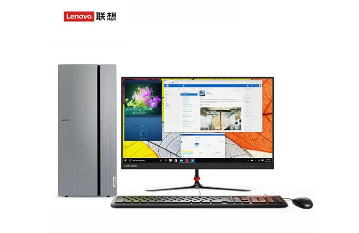 聯(lián)想(Lenovo)天逸510 Pro商務(wù)辦公 臺(tái)式電腦整機(jī) 3年質(zhì)保