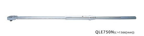 東日大型號 QL跳脫式扭矩扳手 QLE2100N2  QLE2800N2