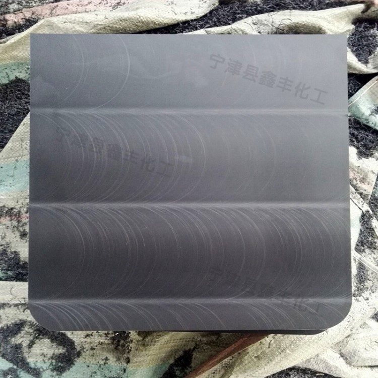 MGE滑板 mge工程塑料板加工 耐磨自潤滑頂推滑板定制