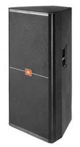 JBL SRX725二分頻雙15寸全頻音響 舞臺(tái)音箱演出婚慶戶外音響