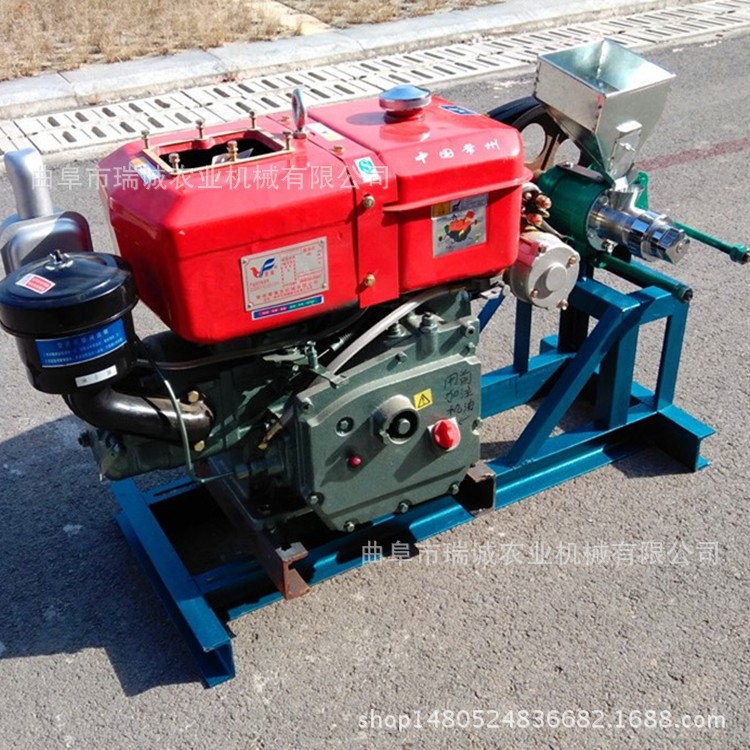 谷物玉米棍膨化機 大米膨化機械 220v電動式膨化機