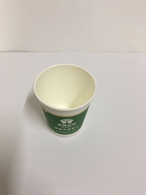 貴州貴陽紙杯定做一次性紙杯銷售源頭廠家
