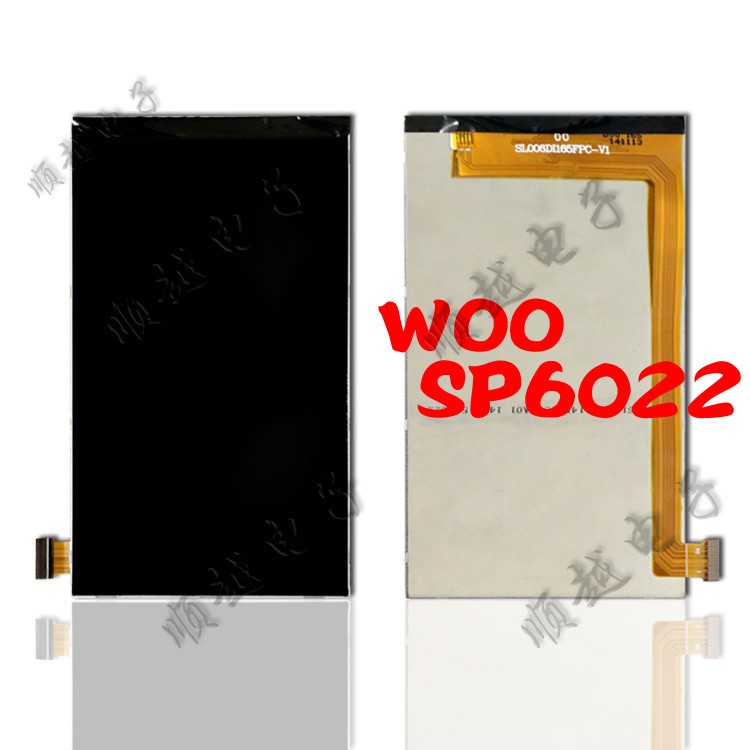 全新原裝WOO 6寸 觸摸屏WOO SP6022手機(jī) 編號(hào)：SL006DI165FPC-V1