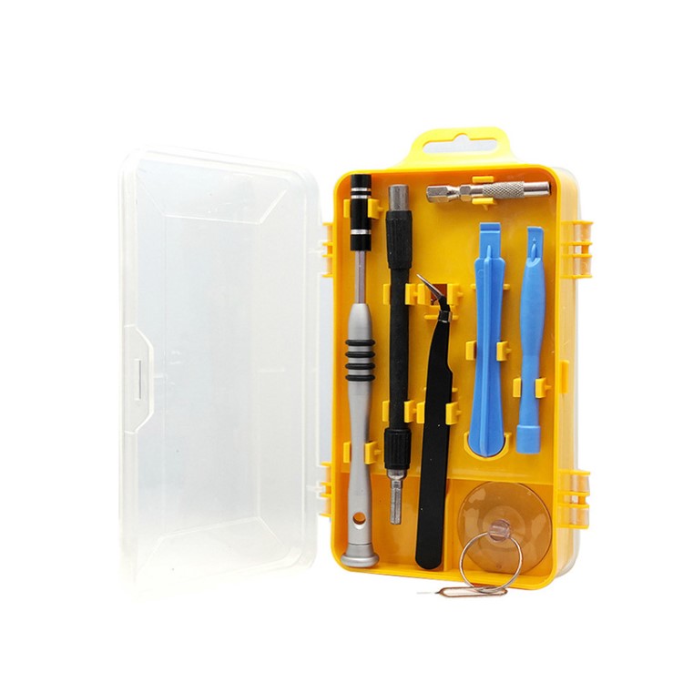 多功能螺絲刀套裝110件套起子螺絲批手機鐘表拆機五金維修工具