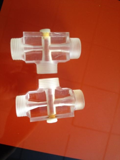 射流器噴射器混床再生射流器6分 配件
