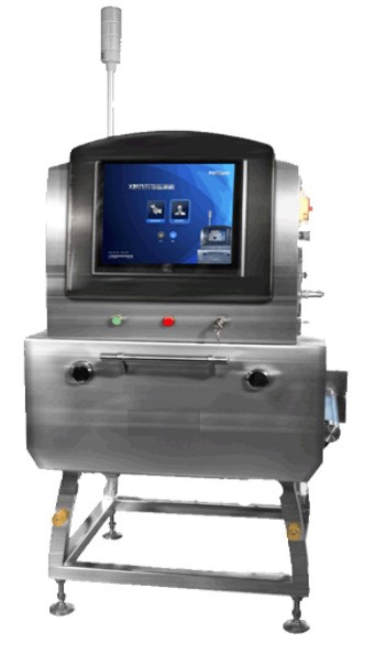 X光異物檢測設備，X射線食品飲料異物檢測