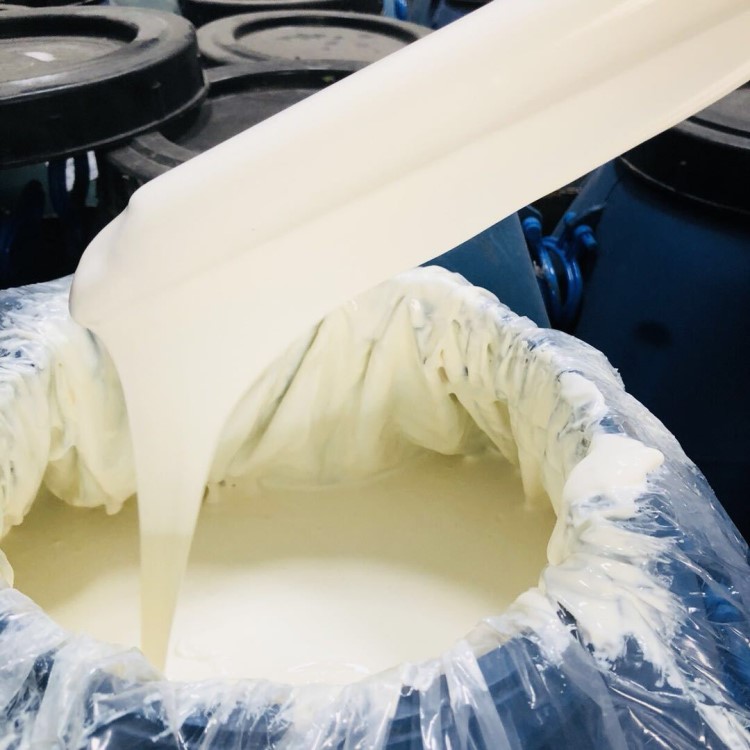 醋酸乙烯酯乳液水性808白乳胶塑胶皮料粘合高固含强粘力白乳胶