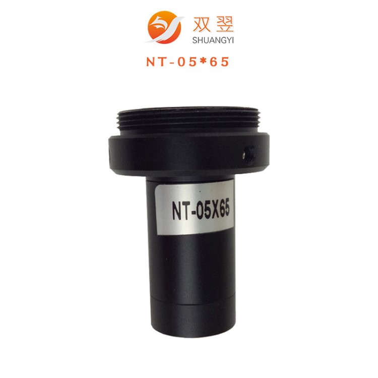 NT-05X65雙翌遠(yuǎn)心定倍工業(yè)相機(jī)鏡頭三重光學(xué)CCD機(jī)器視覺(jué)定位