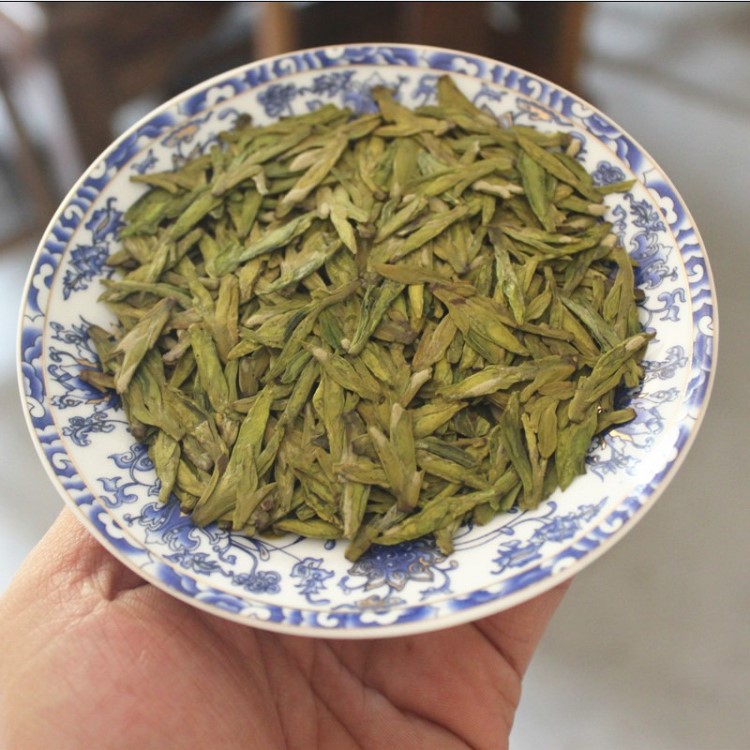 2019新茶廠家直銷明前頭采散裝龍井茶西湖龍井批發(fā)供應(yīng)茶葉店茶館