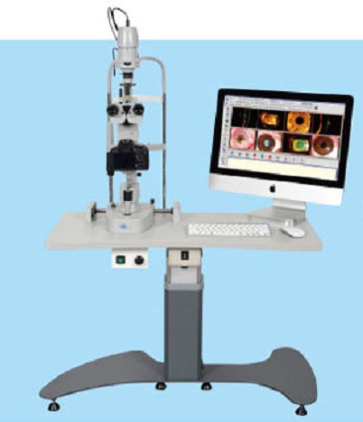 新眼光拍照裂隙灯 NES-XD 验光设备