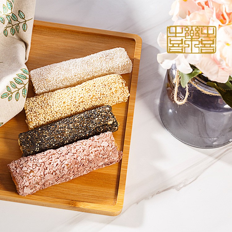 广东特产零食手工特产鸭脖糖50g休闲小零食能量棒糖果批发