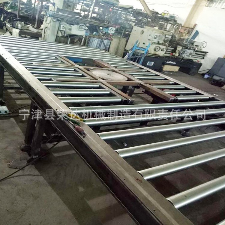 大量供應(yīng) 動(dòng)力滾筒輸送機(jī) 重型滾筒輸送機(jī)  輸送機(jī)設(shè)備