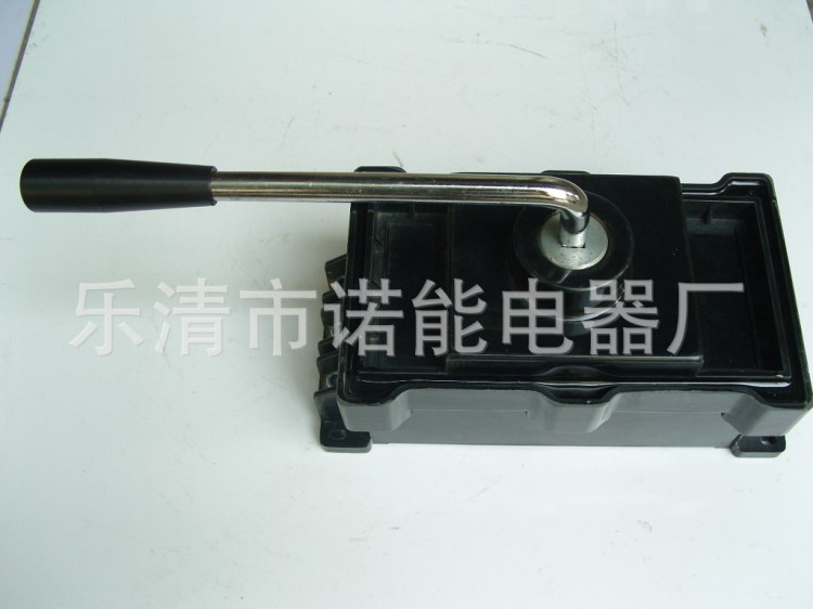諾能電器  1600V隔離開(kāi)關(guān)光伏 DC直流隔離開(kāi)關(guān)1800V