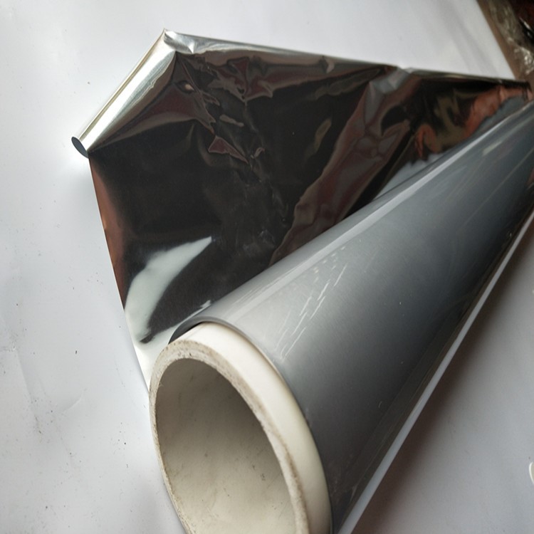 源頭廠家供應(yīng)RFID信號屏蔽 防消磁材料箱包皮具防掃描鋁箔布