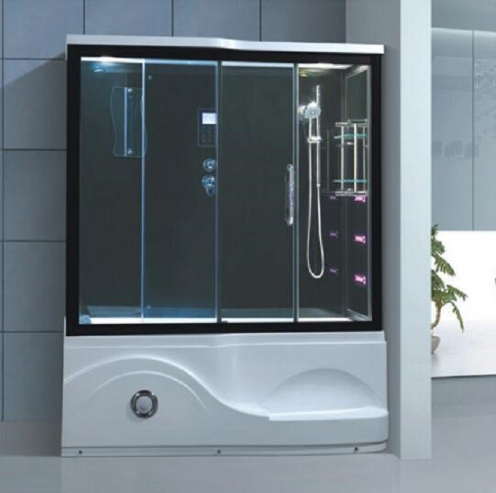 佛山厂家1750mm智能淋浴房 e-890