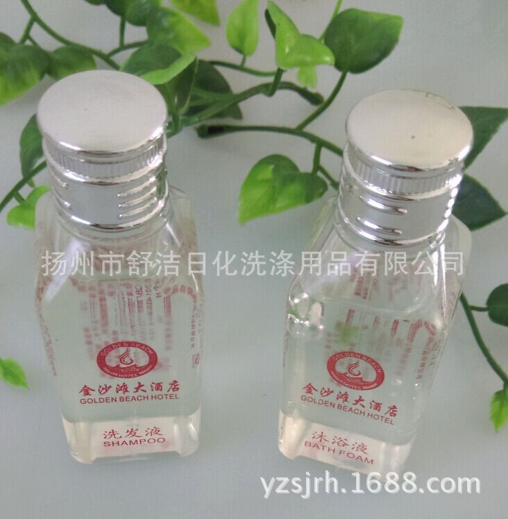 洗發(fā)液瓶子，酒店沐浴露洗發(fā)水瓶子,酒店一次性用品