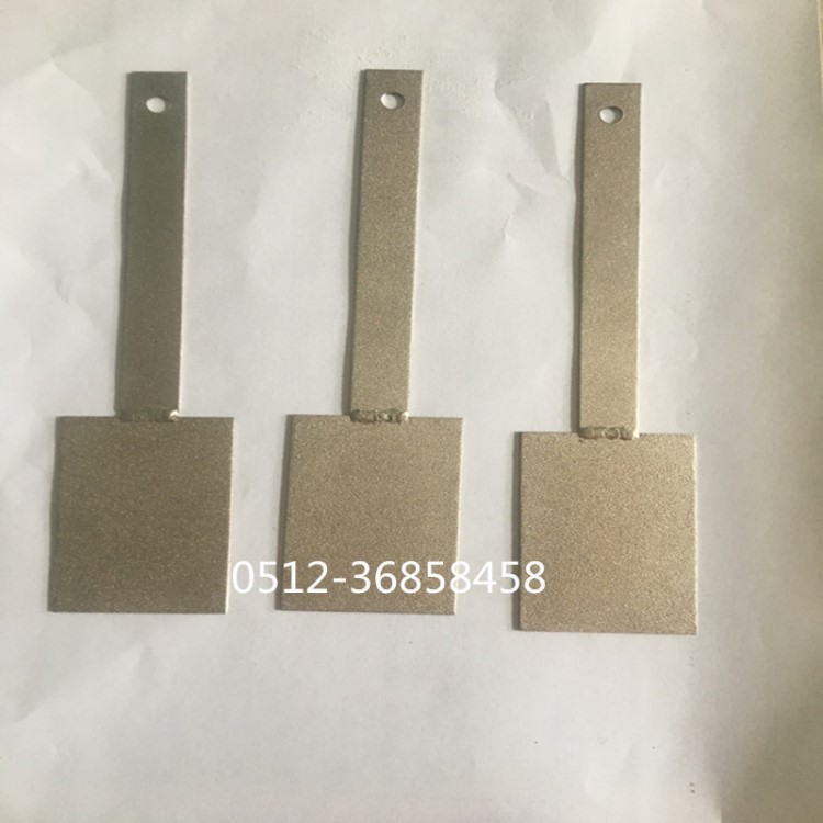 鉑鈦電極   陰極保護用的鉑陽極 電解污水處理用鈦陽極組