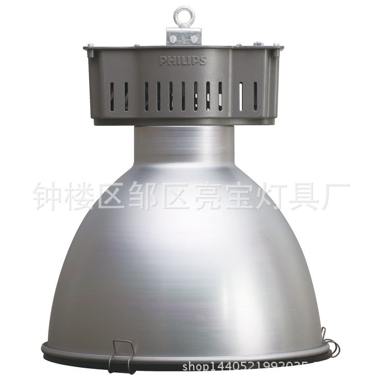 工礦燈038 高頂天棚燈 400W金鹵燈帶玻璃罩金鹵燈