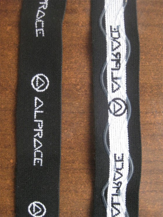 廣東東莞常平織帶松緊帶滴膠硅膠印花印字定制加工