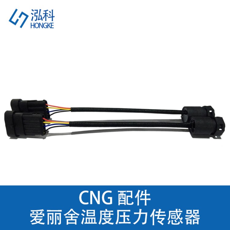 CNG 配件 愛麗舍溫度壓力傳感器