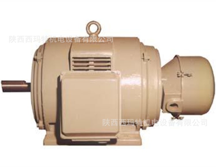 西安YR355L1-12 110KW 380V IP23 西安西玛绕线电机 磨机专用电机