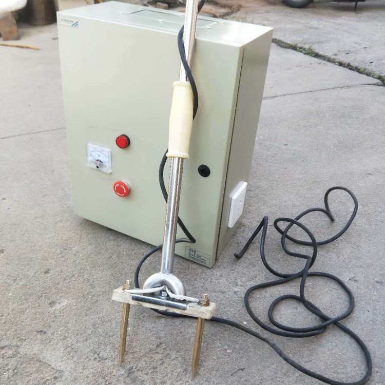 手麻電生豬屠宰設備生豬麻電機麻電器電麻器手麻電器擊暈裝置