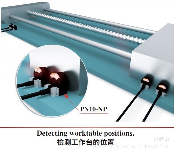 接近传感器PN10-NP原装台湾瑞科(RiKo)近接传感器