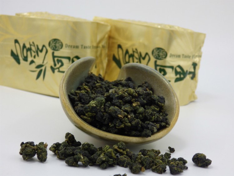臺灣高山茶梅山春茶特選烘焙烏龍茶葉真空包裝600g