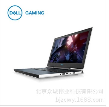 戴爾（DELL） 游匣G7靈越7588-2745高清八代i7六核游戲筆記本電腦