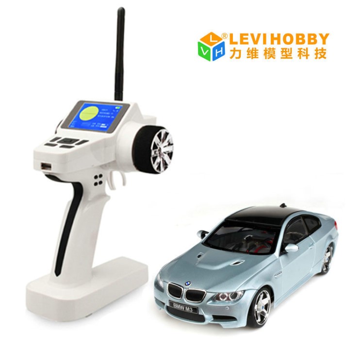 現貨一件起批代發寶M3仿真汽車模型firelap IW04M四驅遙控漂移車