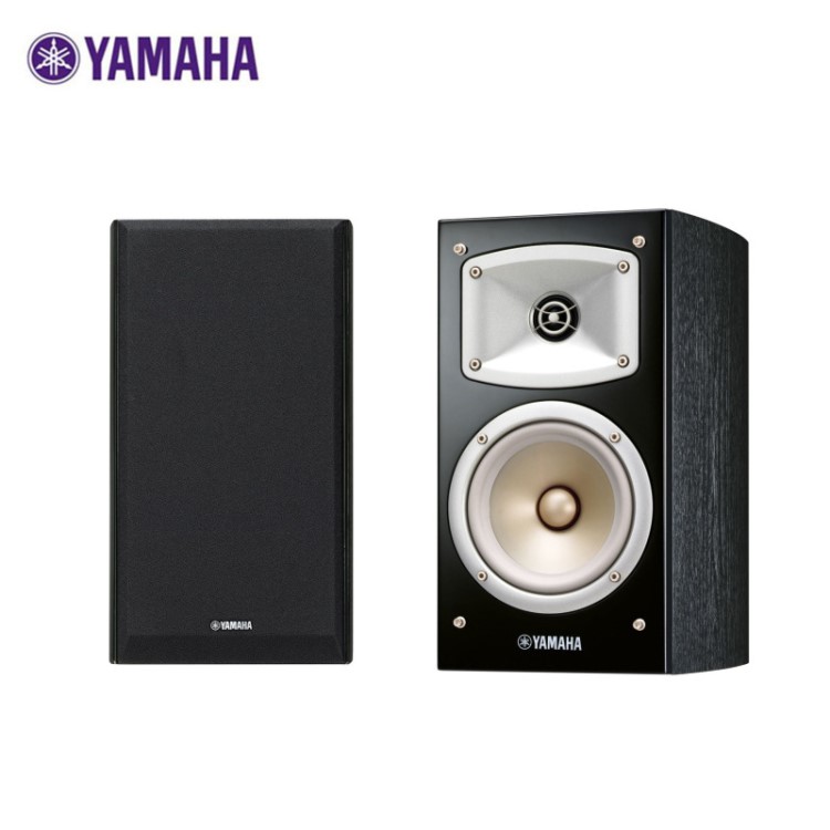 雅馬哈(YAMAHA)NS-B330書(shū)架音箱 2.0聲道音箱 HiFi音響